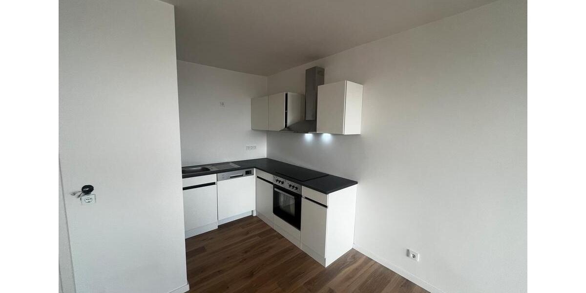 Helle 1-Zimmer-Wohnung mit Balkon & Weitblick ins Grüne 1 zimmer