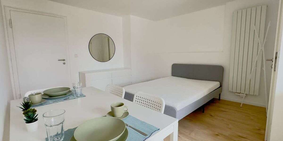 Zimmer Aachen Aachen-Mitte - 1 Zimmer, 1.139&euro; | Angebot:25139862