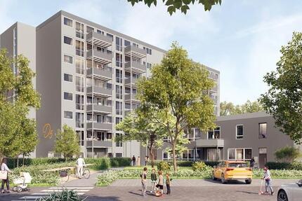 Licht, Raum und Komfort – modernes Wohnen mit Barrierefreiheit 3 zimmer