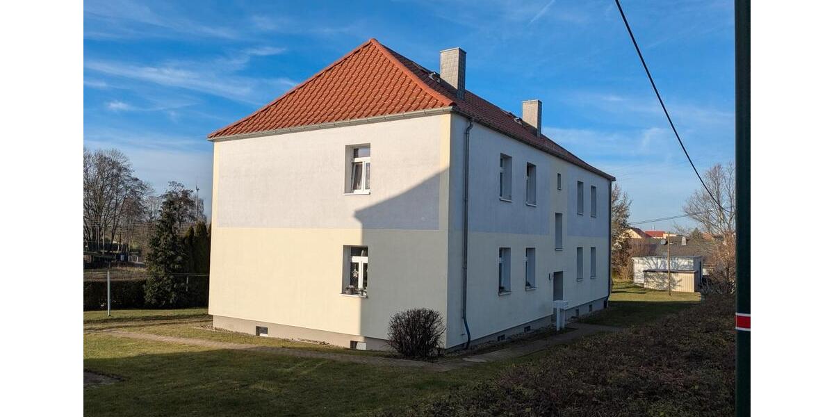 Etagenwohnung Zeitz - 3 Zimmer, 61 m&sup2;, 430&euro; | Angebot:26532605