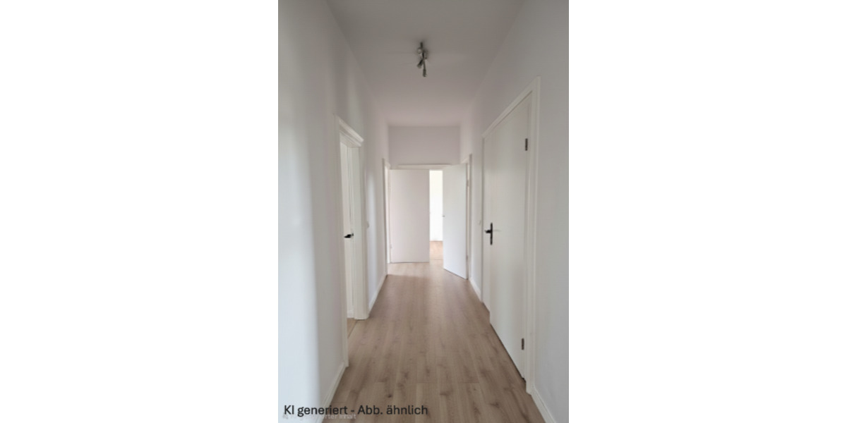 Etagenwohnung Glauchau - 4 Zimmer, 115 m&sup2;, 900&euro; | Angebot:25392795