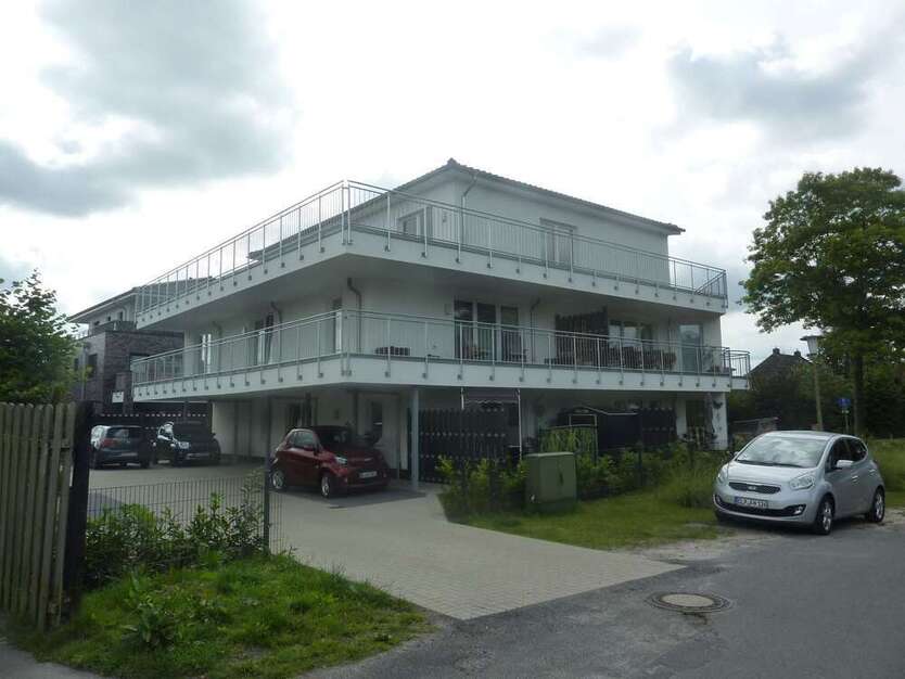 Wohnung zum Mieten in Oldenburg 1.045 € 80.52 m²