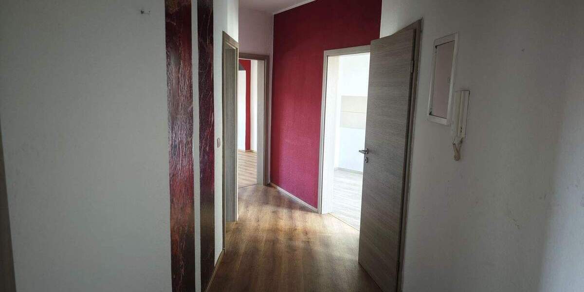 Etagenwohnung Regis-Breitingen Breitingen - 3 Zimmer, 67 m&sup2;, 406&euro; | Angebot:25896368