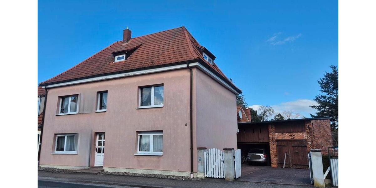 Maisonettenwohnung Bad Wilsnack - 5 Zimmer, 100 m&sup2;, 680&euro; | Angebot:26099640