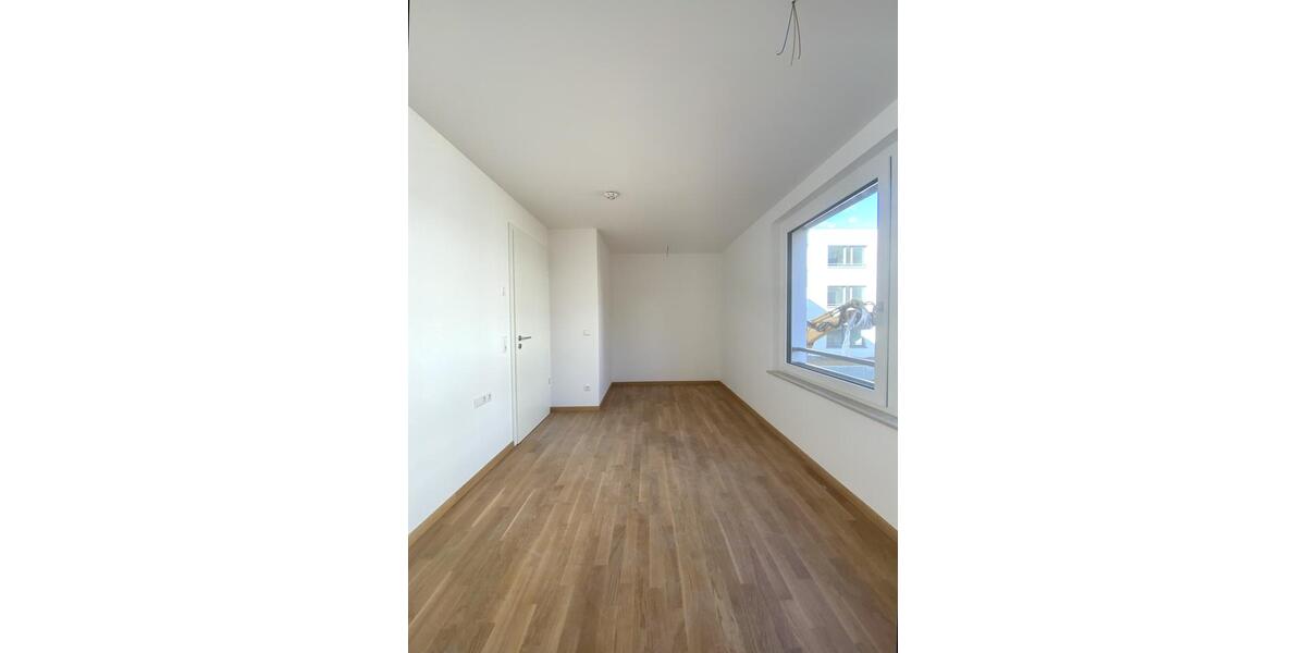 2-Zimmer-Neubau mit EBK & Süd-Terrasse 2 zimmer