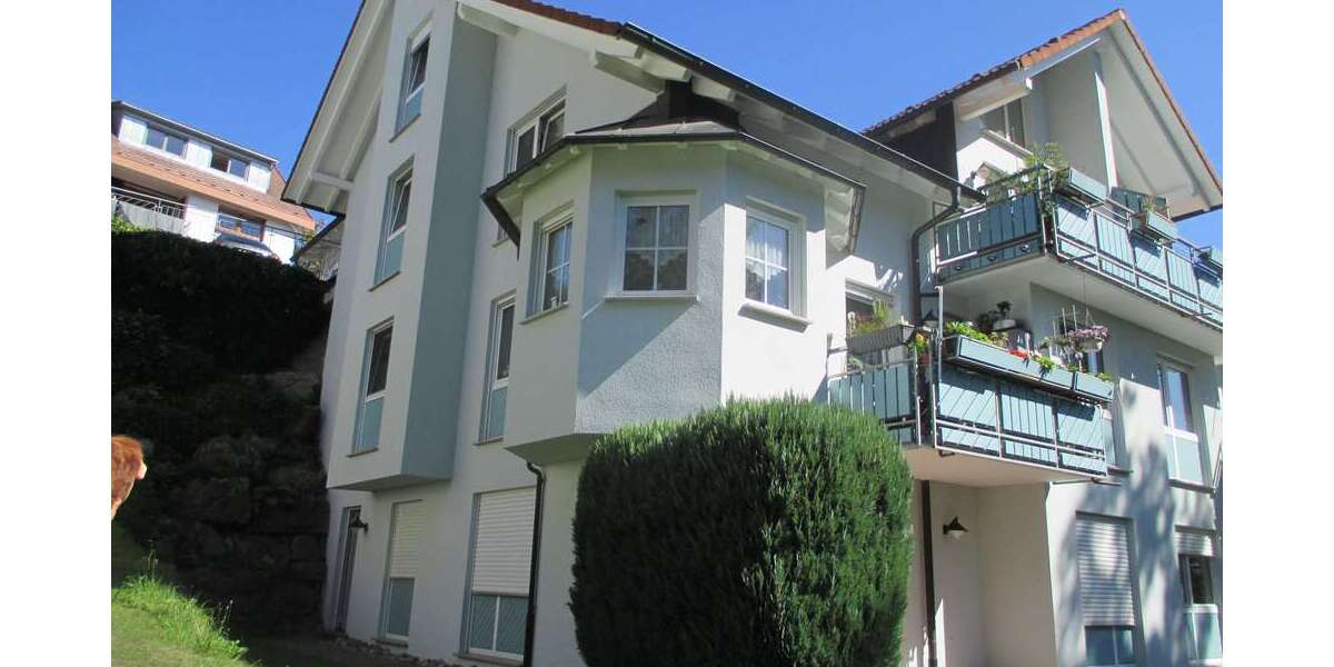 Etagenwohnung Loßburg Lombach - 2 Zimmer, 71 m&sup2;, 560&euro; | Angebot:27428034