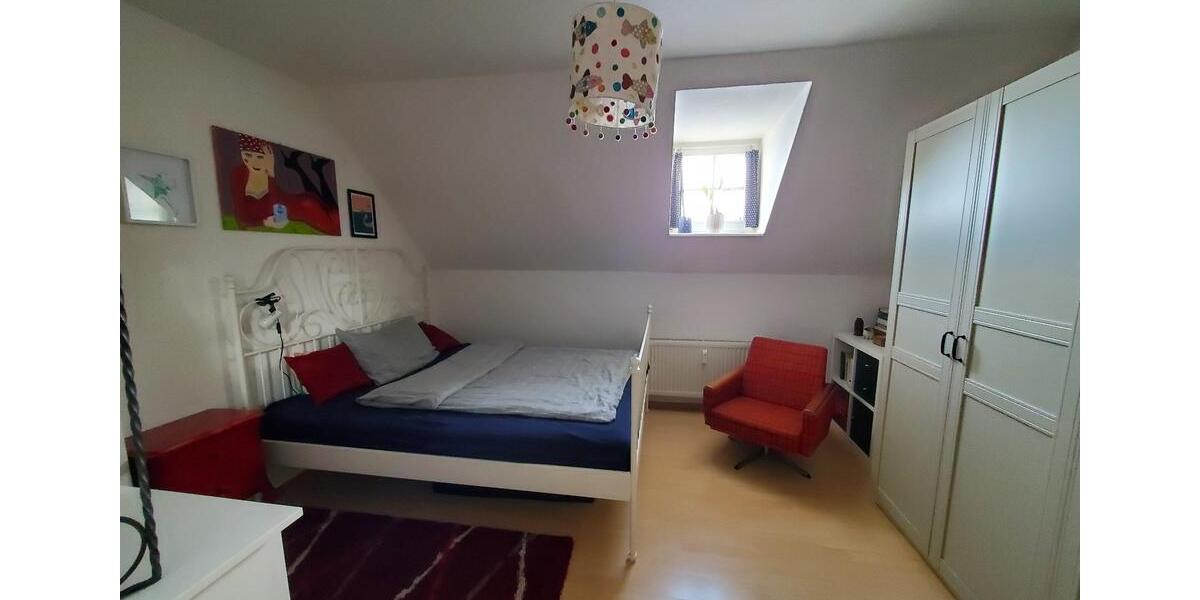 Wohnen auf Zeit Stralsund - 5 Zimmer, 104 m&sup2;, 1.050&euro; | Angebot:25887584
