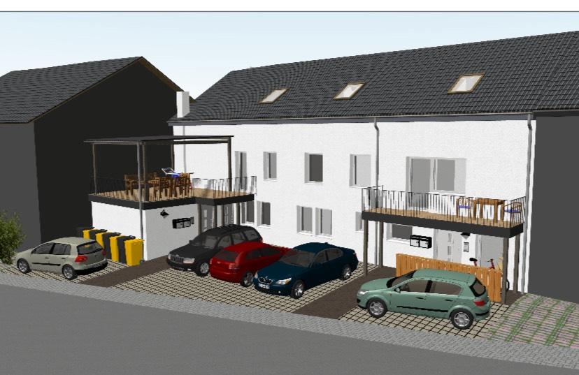 Wohnung in Britten (Losheim am See) zu vermieten 2 zimmer