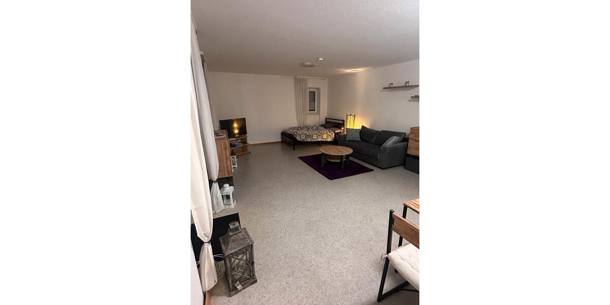 Etagenwohnung Hohentengen am Hochrhein - 1 Zimmer, 42 m&sup2;, 600&euro; | Angebot:26424770
