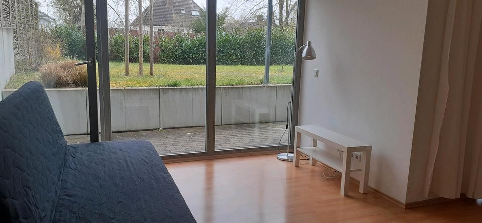 Erdgeschoßwohnung Sulzbach am Main - 1 Zimmer, 45 m&sup2;, 695&euro; | Angebot:24654337