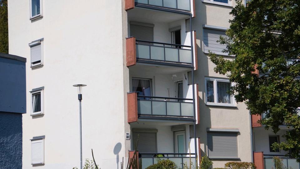Freundliche 3-Zimmer Wohnung ab 01.11.2025 zu vermieten