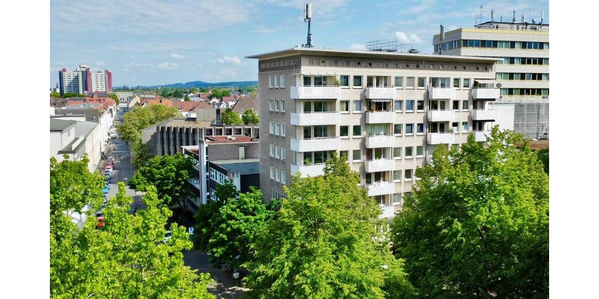 Etagenwohnung Bielefeld / Innenstadt Innenstadt - 2 Zimmer, 50 m&sup2;, 550&euro; | Angebot:26616761