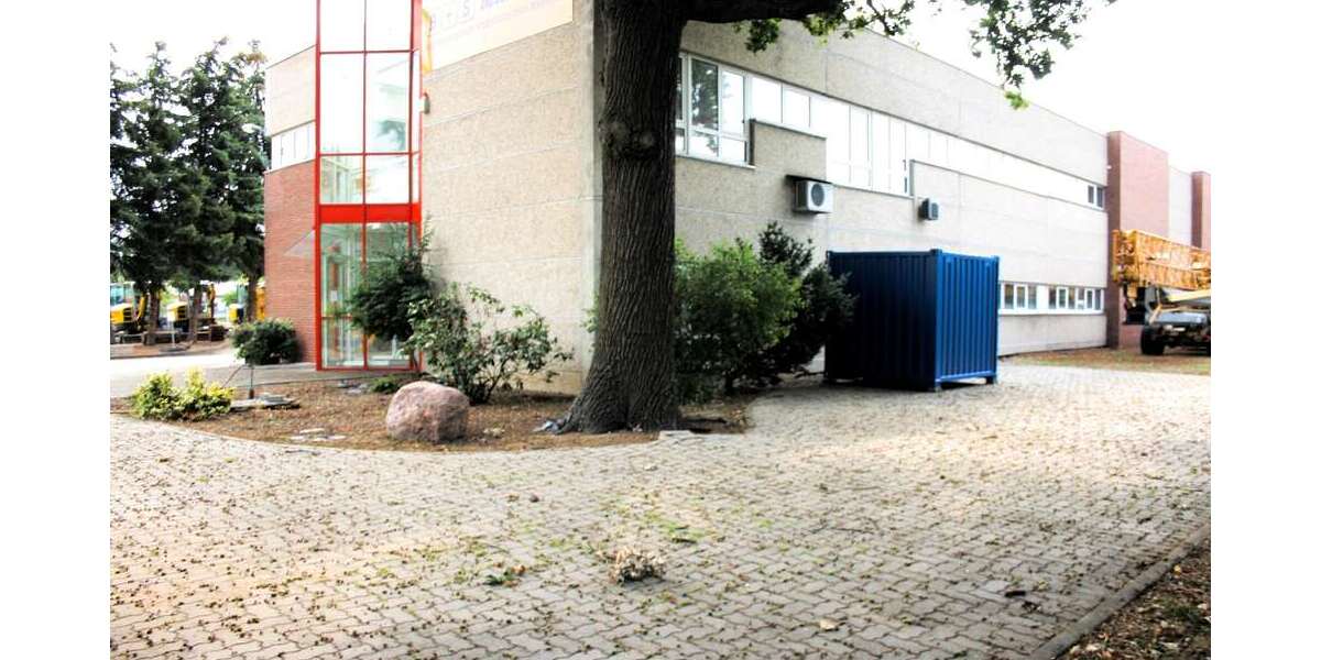 Teilvermietung - Exklusives Bürogebäude - Gewerbeobjekt Senftenberg | Angebot:14170519