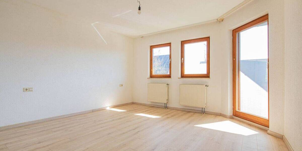 Etagenwohnung Ühlingen-Birkendorf Ühlingen - 3 Zimmer, 90 m&sup2;, 760&euro; | Angebot:25686500