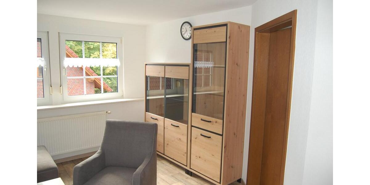 Dachgeschoßwohnung Großefehn - 2 Zimmer, 50 m&sup2;, 600&euro; | Angebot:25542294