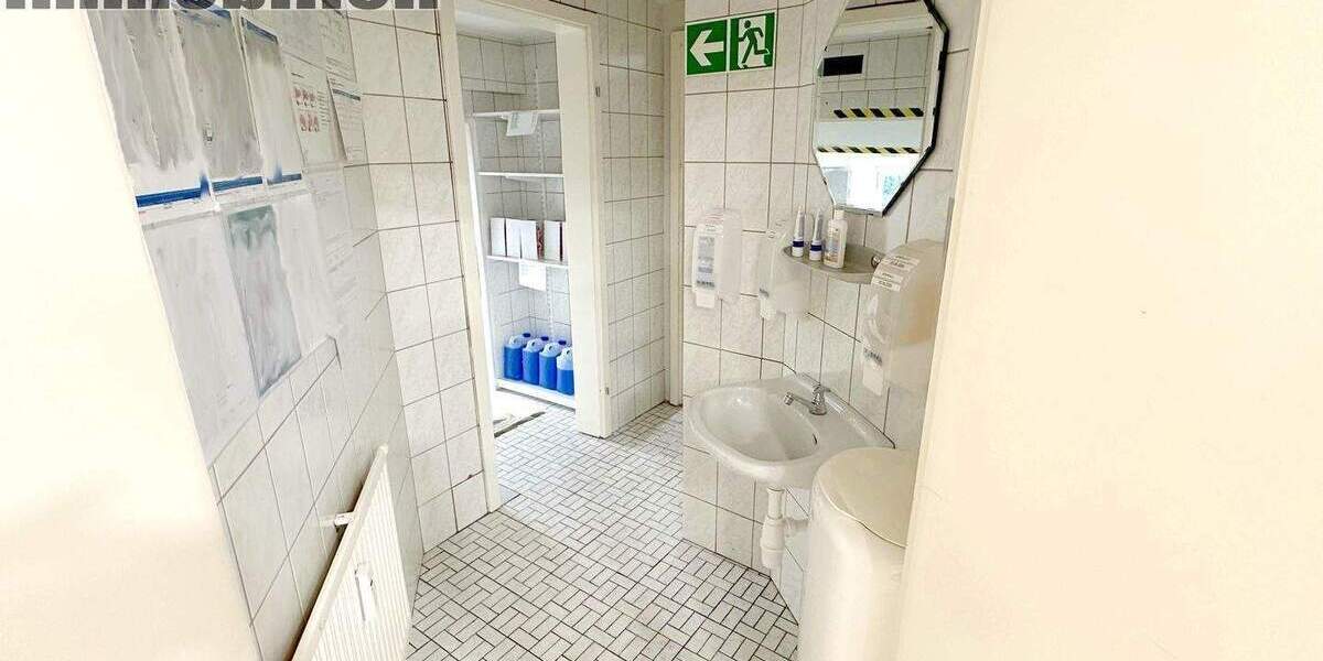 Gewerbeobjekt Holzwickede - 3 Zimmer, 103 m&sup2;, 800&euro; | Angebot:24916245