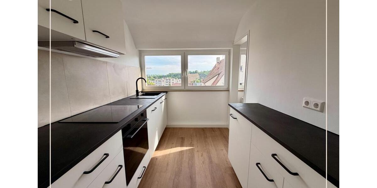 Etagenwohnung Stuttgart Bad Cannstatt - 3 Zimmer, 81 m&sup2;, 1.290&euro; | Angebot:26649386