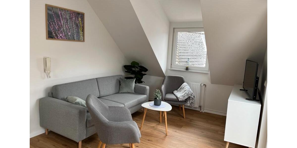 Schöne 3 Zimmerwohnung in Soltau zu vermieten 3 zimmer