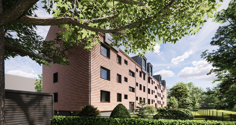 Etagenwohnung Bad Bramstedt - 2 Zimmer, 59 m&sup2;, 504&euro; | Angebot:26092621