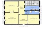 Etagenwohnung Clausthal-Zellerfeld Zellerfeld - 4 Zimmer, 120 m&sup2;, 840&euro; | Angebot:26593389