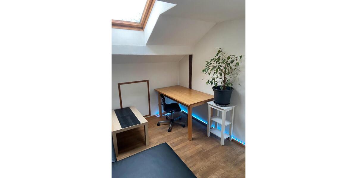 Dachgeschoßwohnung Berlin Treptow-Köpenick - 1 Zimmer, 16 m&sup2;, 625&euro; | Angebot:26133421