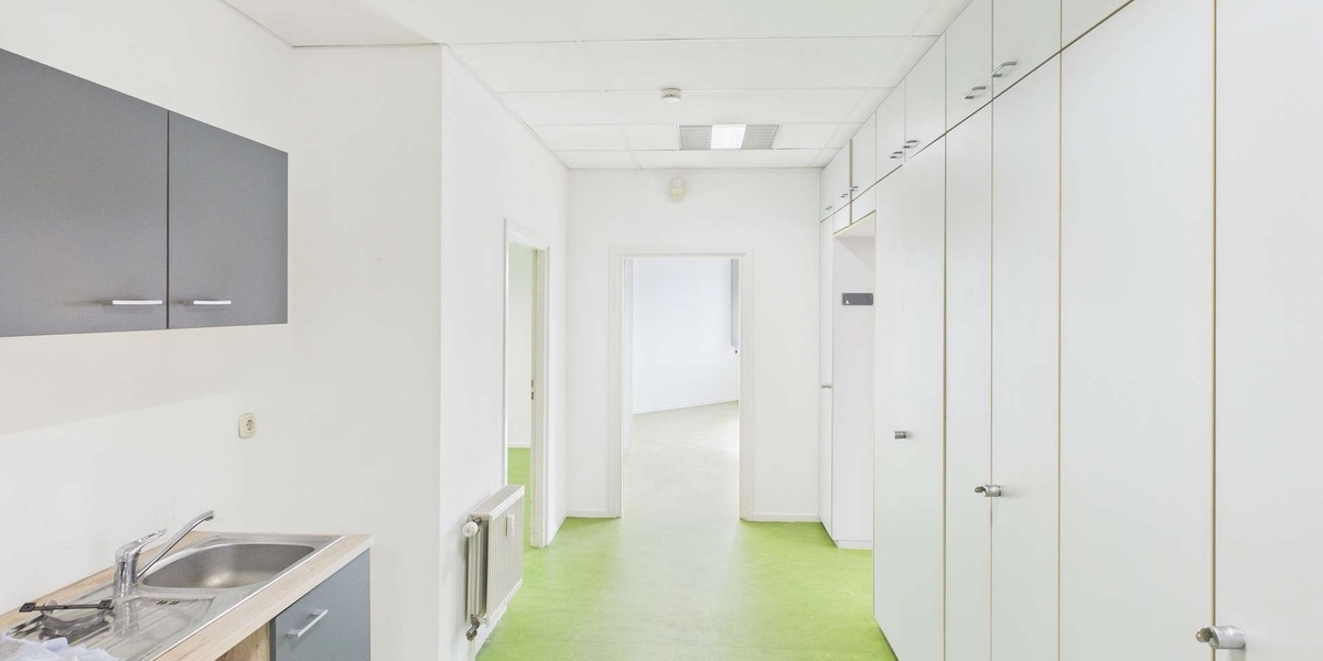 Flexible Bürofläche mit 6 Zimmern – ideal für Dienstleister, IT oder Beratung - Gewerbeobjekt Magdeburg Ottersleben | Angebot:25717451