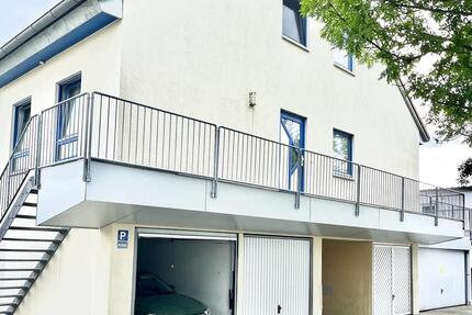 Town House Reiheneckhaus mit großer 30 qm Dachterrasse
