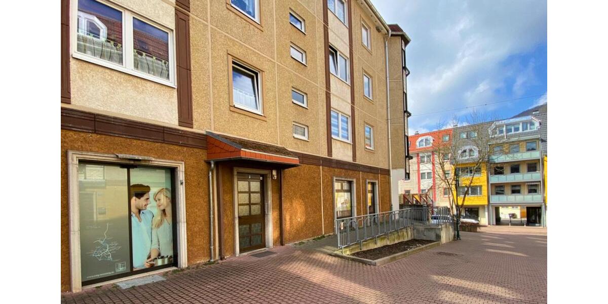 Etagenwohnung Suhl - 1 Zimmer, 53 m&sup2;, 264&euro; | Angebot:26383683