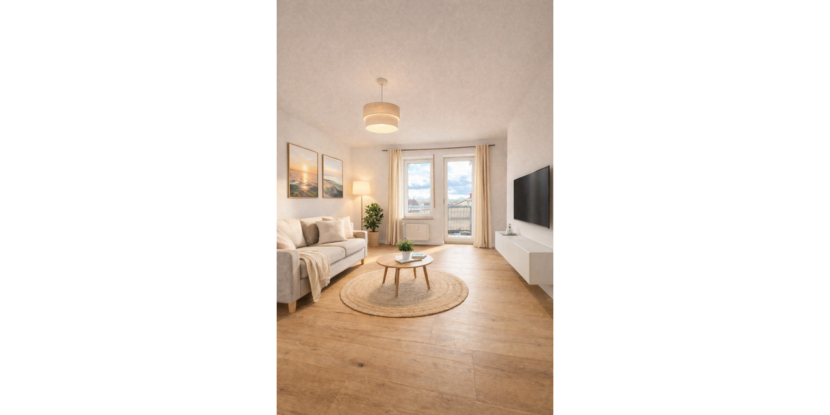 Etagenwohnung Eisenberg - 2 Zimmer, 68 m&sup2;, 625&euro; | Angebot:26292041