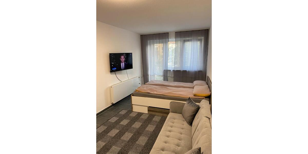 Wohnen auf Zeit Saarbrücken - 1 Zimmer, 30 m&sup2;, 50&euro; | Angebot:26255358