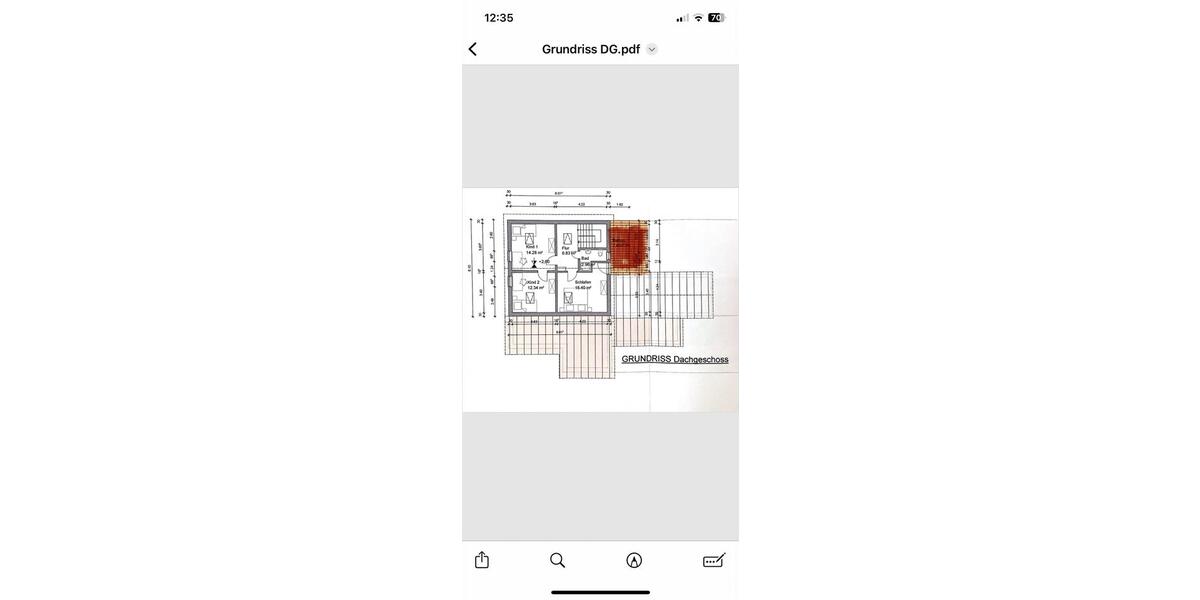 Einfamilienhaus Buchhofen - 5 Zimmer, 120 m&sup2;, 1.400&euro; | Angebot:26584377