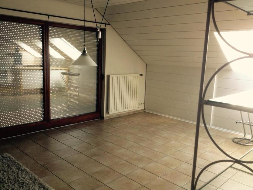 Gemütliche 3-Zimmer-Dachgeschosswohnung in Owingen zu vermieten zimmer