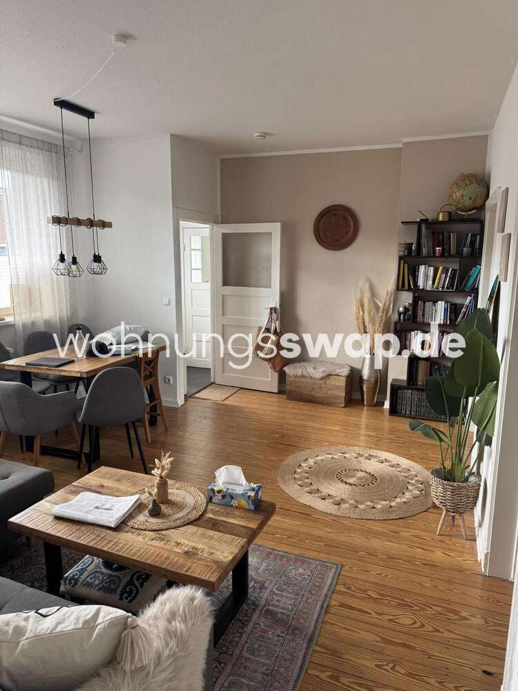 Wohnung zum Mieten in Hamburg-Nord, Hamburg 1.100 € 69 m²