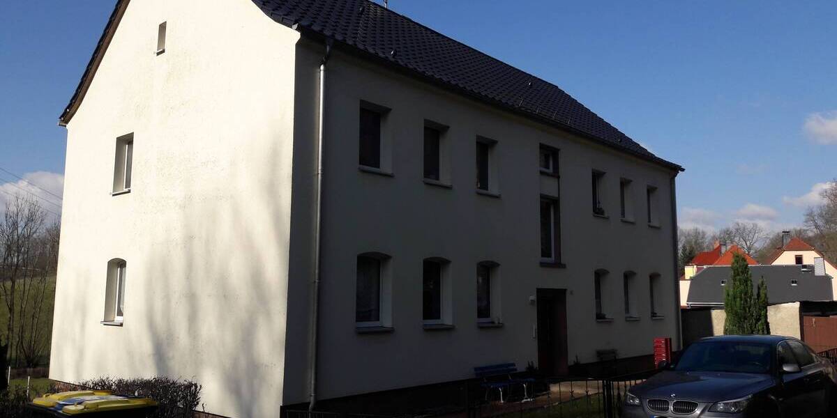 Etagenwohnung Leisnig Polkenberg - 3 Zimmer, 63 m&sup2;, 320&euro; | Angebot:23209069