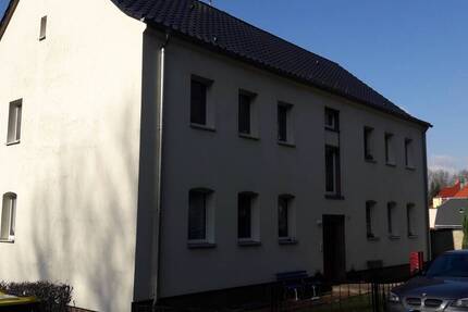 helle, gemütliche 3-Zimmer-Wohnung mit Gartennutzung in Leisnig OT Polkenberg 3 zimmer