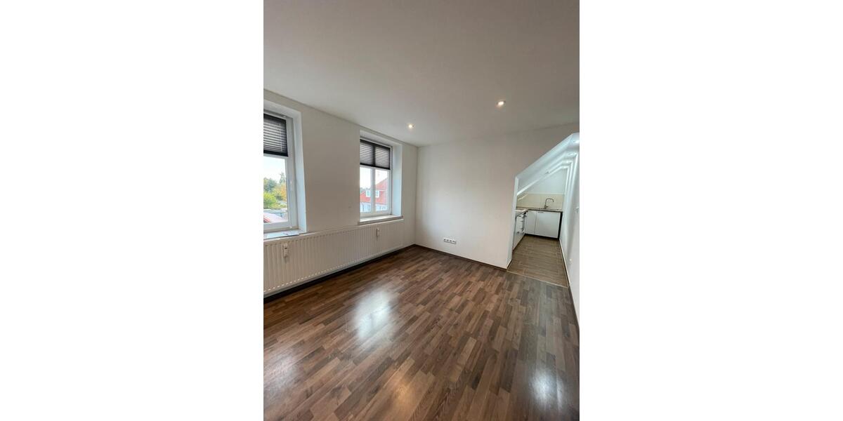 Dachgeschoßwohnung Lüchow (Wendland) - 2 Zimmer, 52 m&sup2;, 500&euro; | Angebot:26465179
