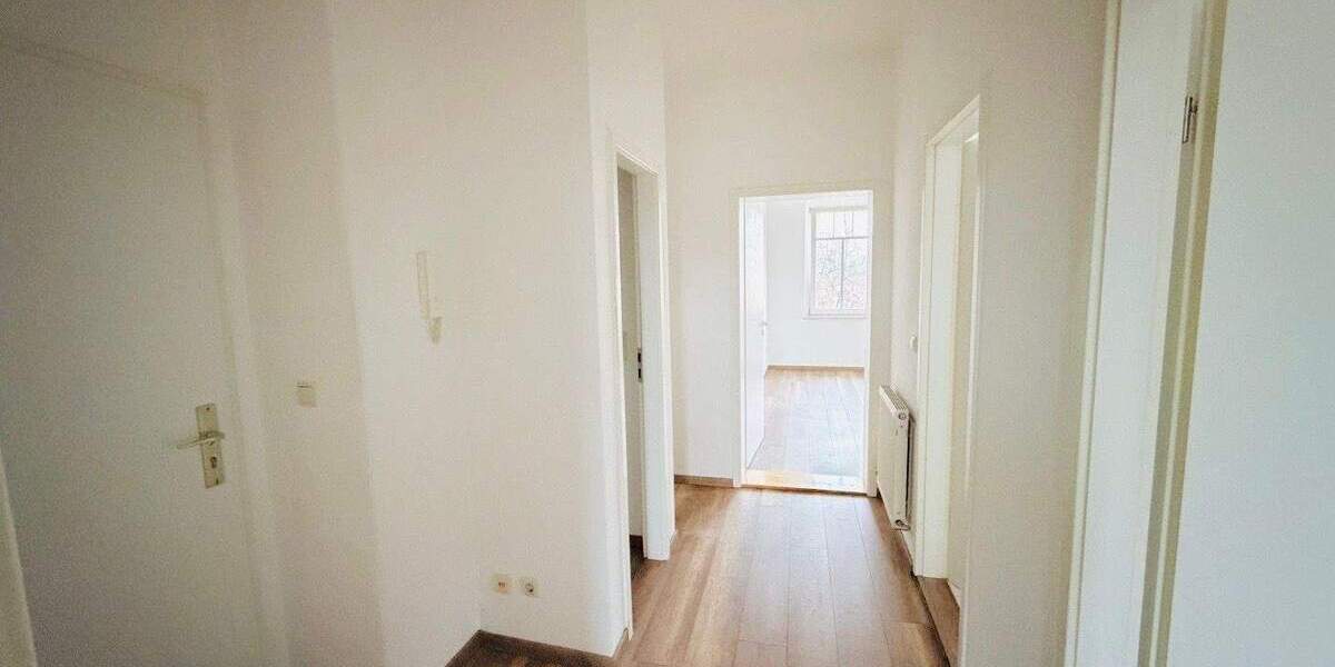 Etagenwohnung Döbeln Sörmitz - 2 Zimmer, 50 m&sup2;, 300&euro; | Angebot:24780397