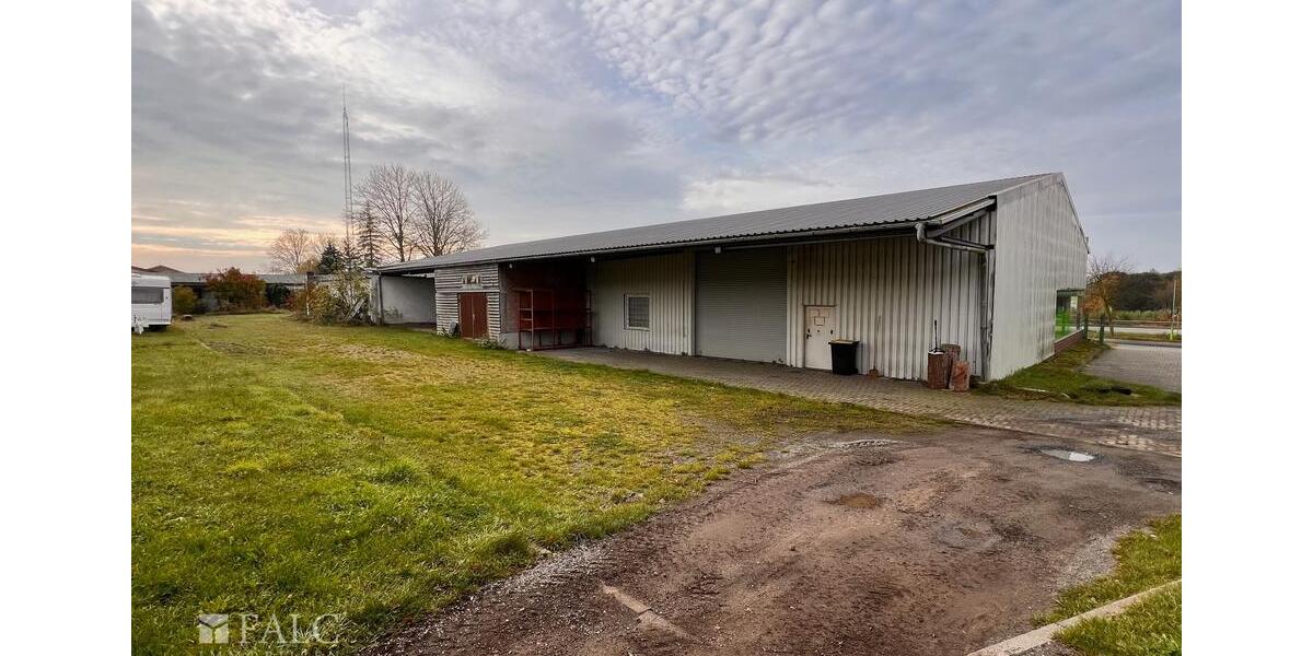 Gewerbeobjekt Gadebusch - 3.500&euro; | Angebot:18164080