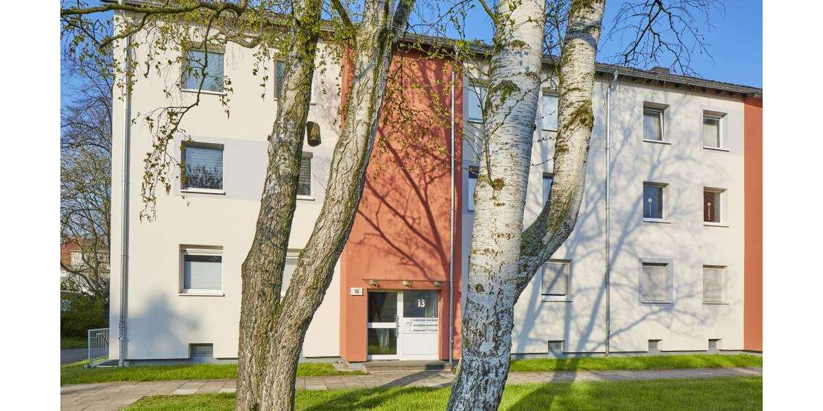 Etagenwohnung Duisburg Wedau - 2 Zimmer, 55 m&sup2;, 579&euro; | Angebot:26215645
