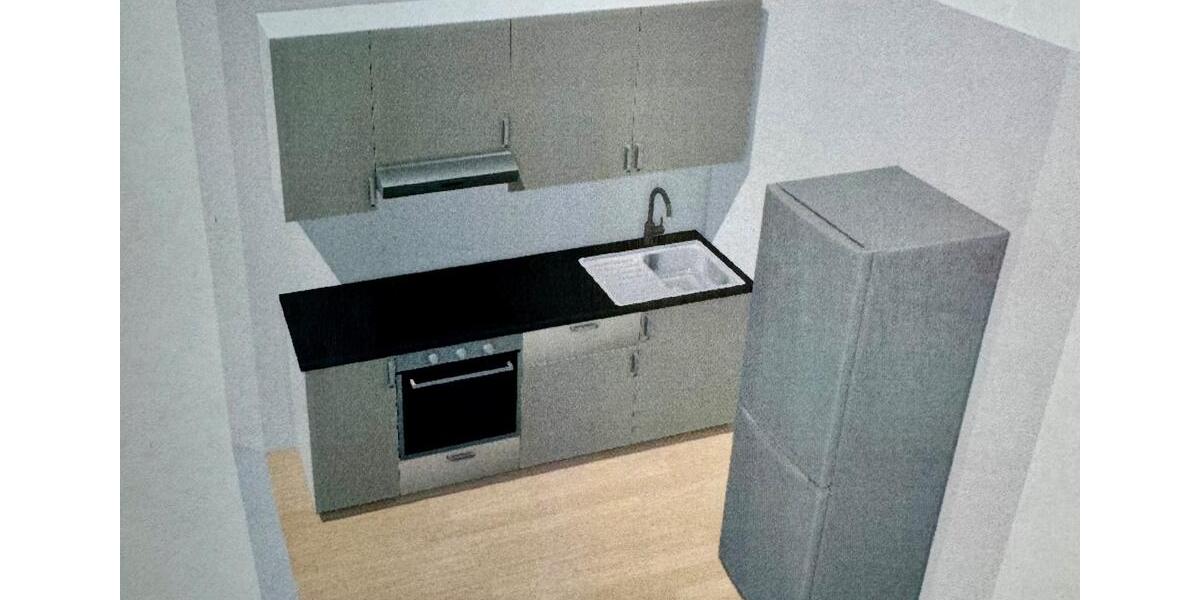 Dachgeschoßwohnung Bremen Burglesum - 2 Zimmer, 45 m&sup2;, 665&euro; | Angebot:26564009