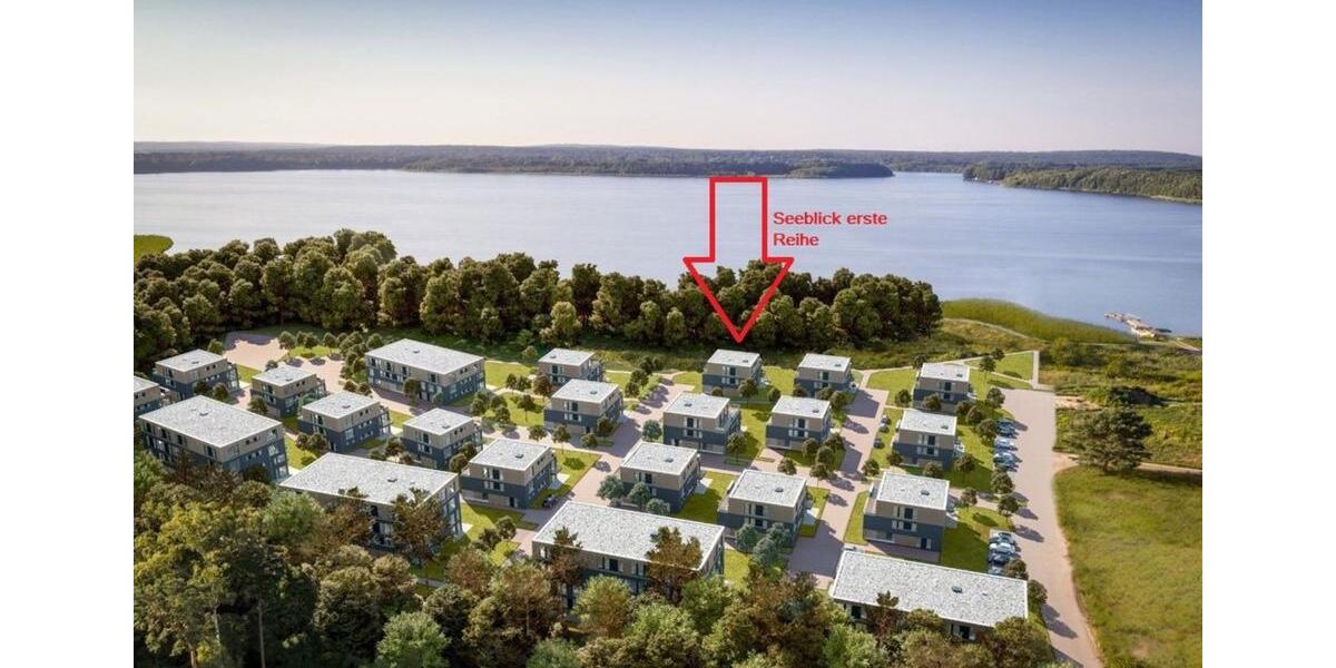 Terrassenwohnung Bestensee - 2 Zimmer, 66 m&sup2;, 1.128&euro; | Angebot:25220962