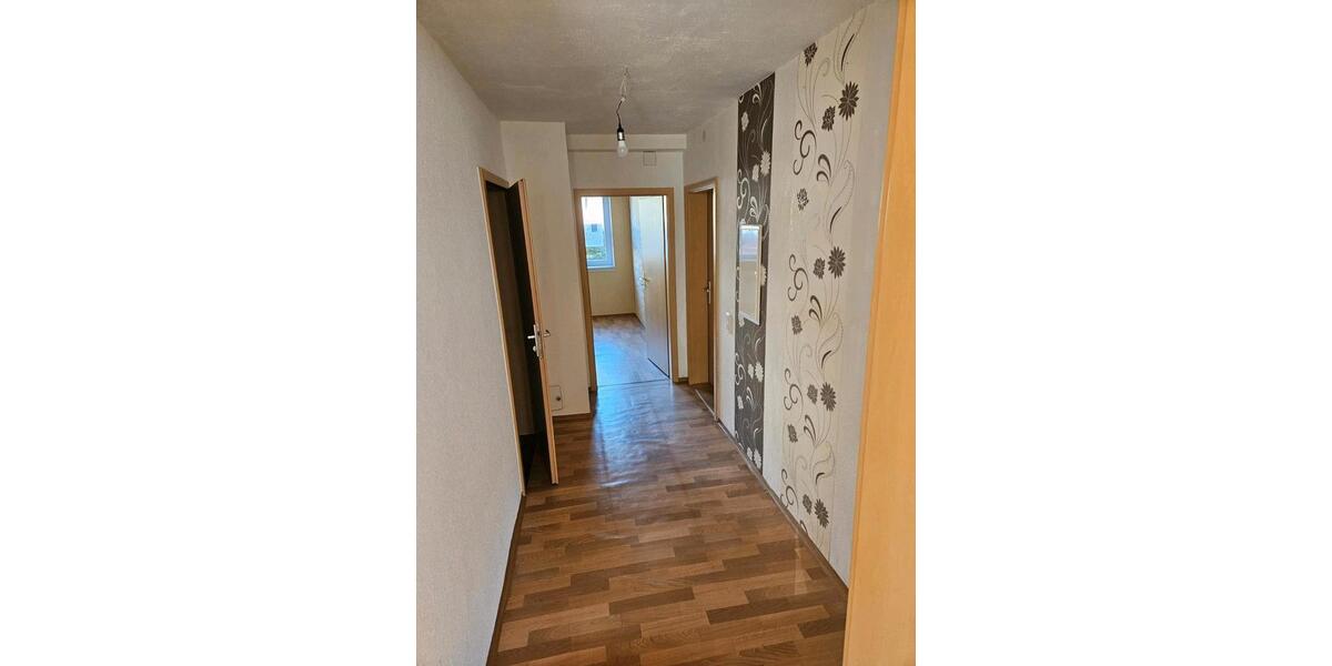 Erdgeschoßwohnung Zella-Mehlis Mehlis - 2 Zimmer, 51 m&sup2;, 500&euro; | Angebot:26480298