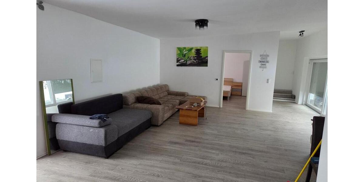 Erdgeschoßwohnung Sankt Oswald-Riedlhütte Riedlhütte - 3 Zimmer, 77 m&sup2;, 539&euro; | Angebot:24752282
