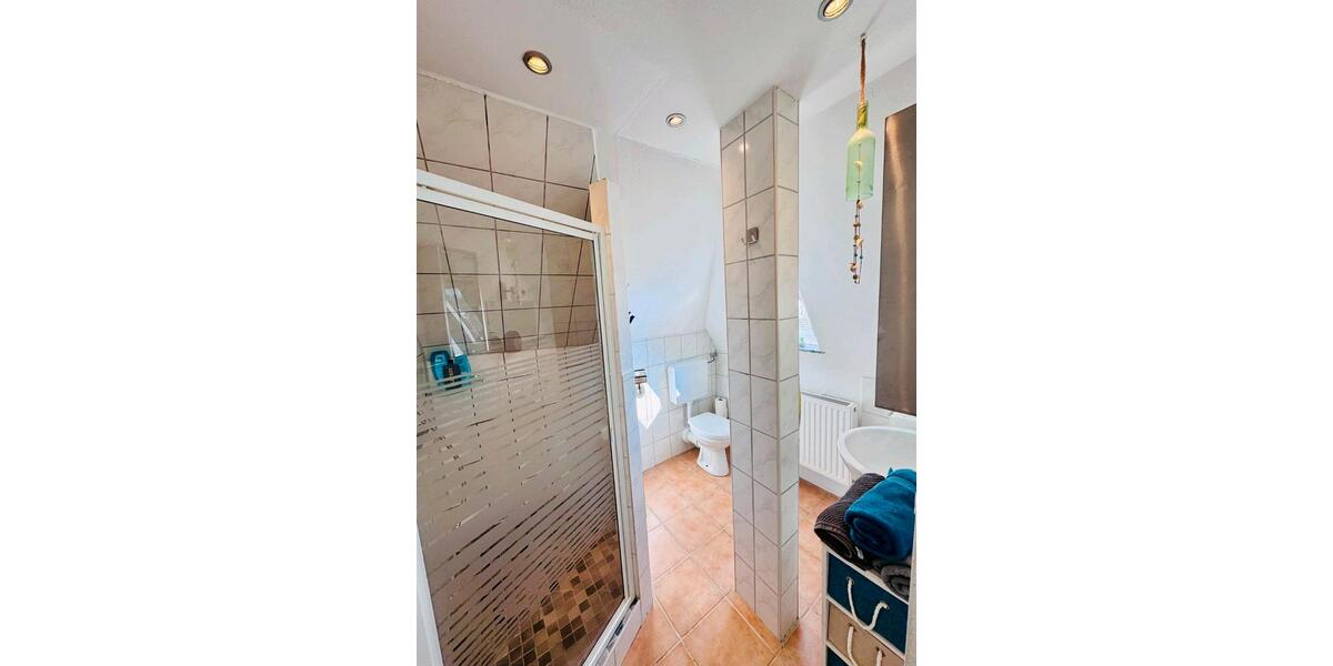 Dachgeschoßwohnung Bad Wildungen - 1 Zimmer, 52 m&sup2;, 572&euro; | Angebot:25332192