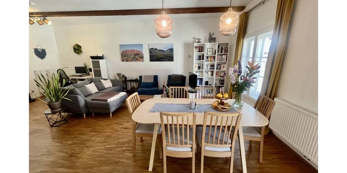 Etagenwohnung Passau Altstadt - 2 Zimmer, 79 m&sup2;, 790&euro; | Angebot:26741420