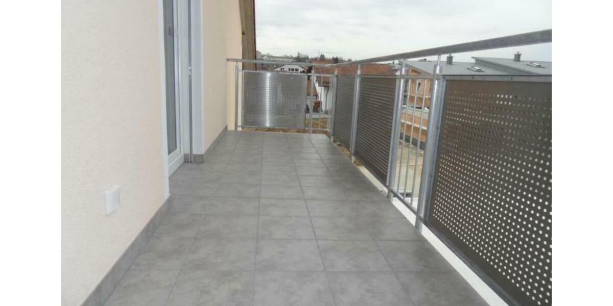 Dachgeschoßwohnung Passau Auerbach - 3 Zimmer, 71 m&sup2;, 850&euro; | Angebot:25550313