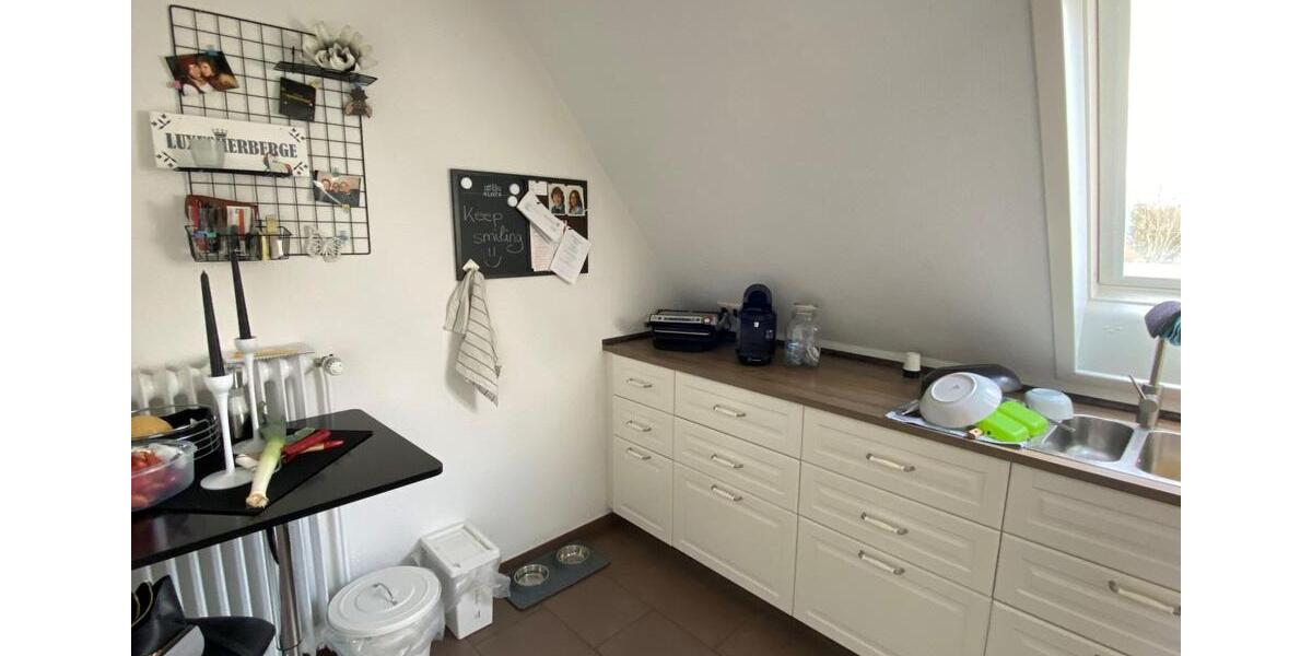 Dachgeschoßwohnung Burg (Dithmarschen) - 3 Zimmer, 102 m&sup2;, 816&euro; | Angebot:25591515