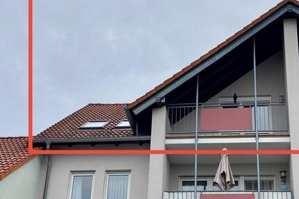 Helle 2-Zimmer-Wohnung + TG-Stellplatz + Balkon in Niederwerrn 2 zimmer