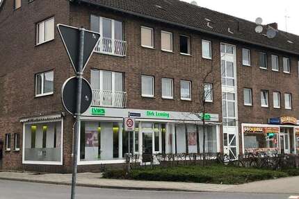 Wohnung Goch - 1.5 Zimmer, 48 m&sup2;, 345&euro; | Angebot:27647050