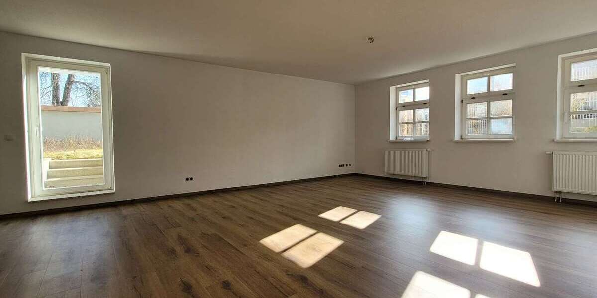 Etagenwohnung Gotha Gotha Nord - 4 Zimmer, 140 m&sup2;, 950&euro; | Angebot:25224927